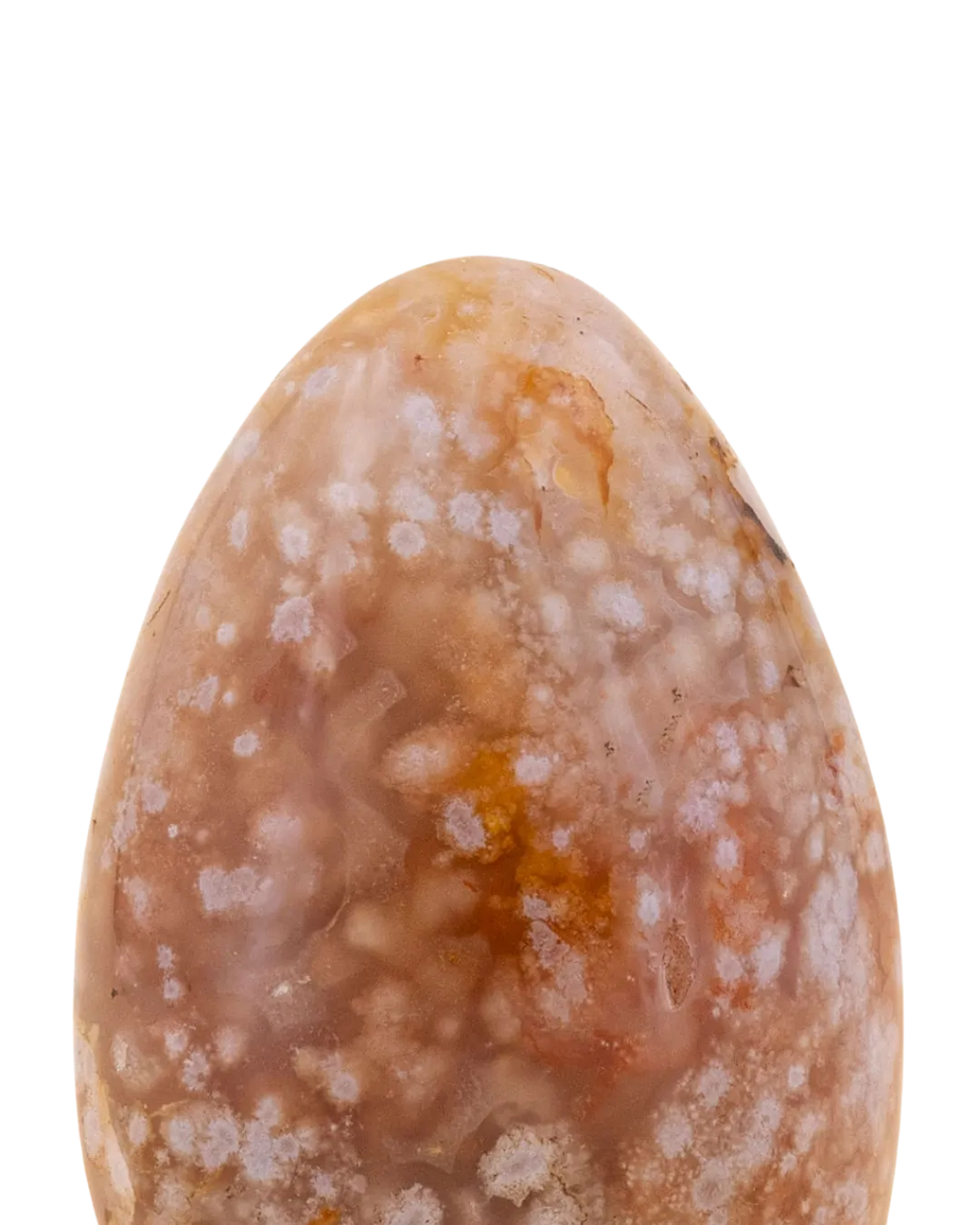 Agate fleur_close-up
