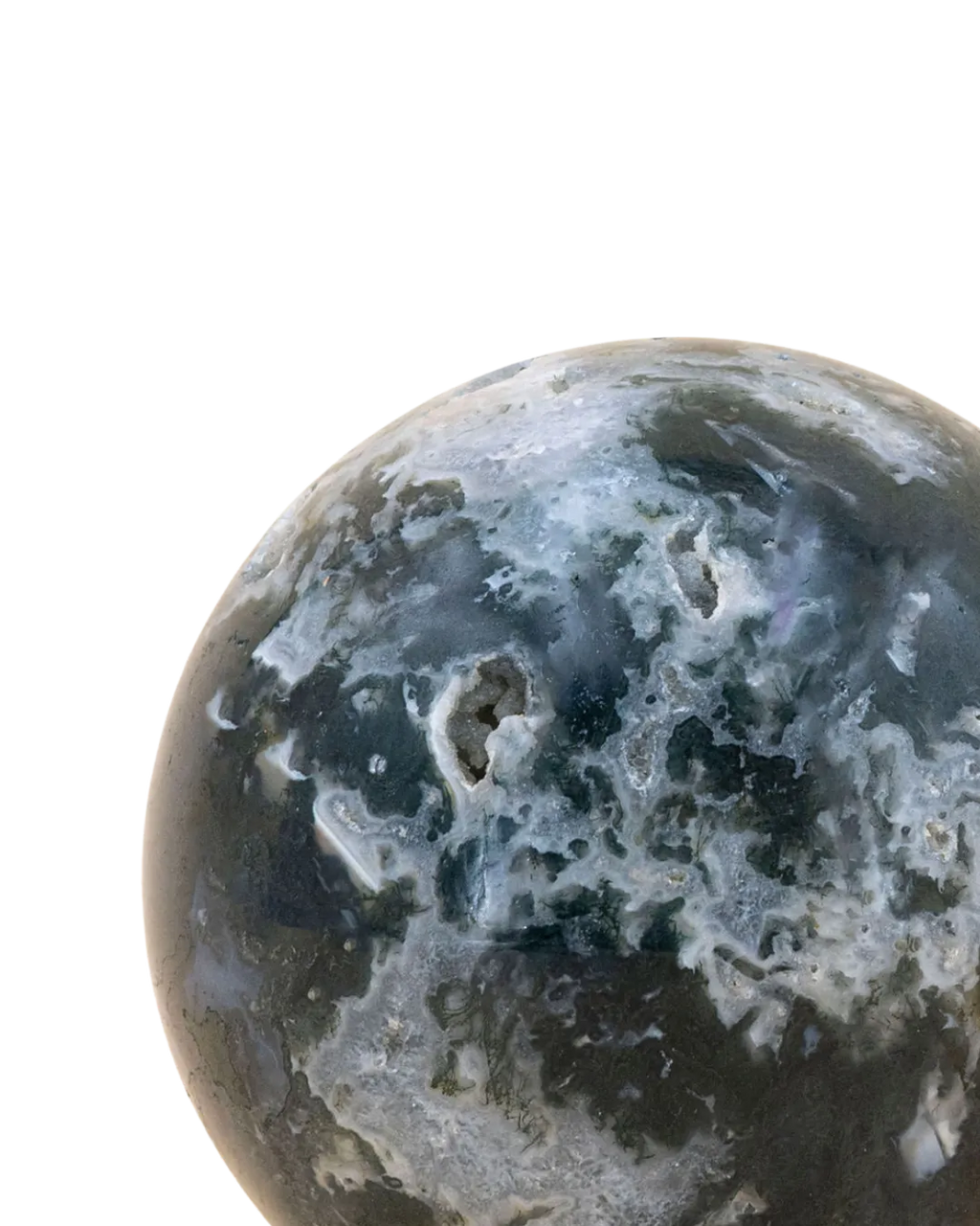 Agate mousse_close-up