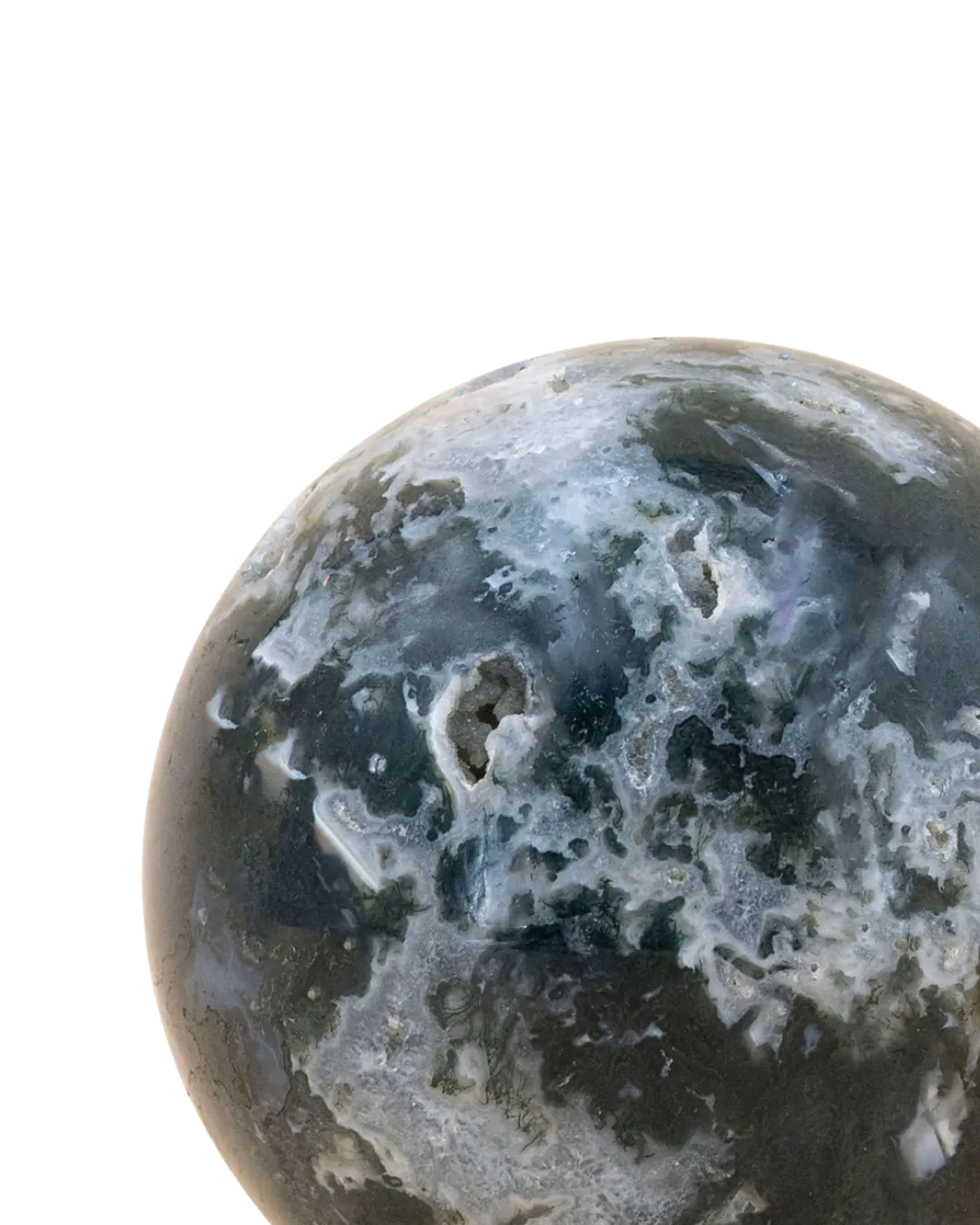 Agate mousse_close-up