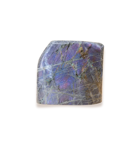 Labradorite violette
