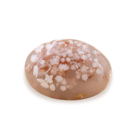 Agate fleur