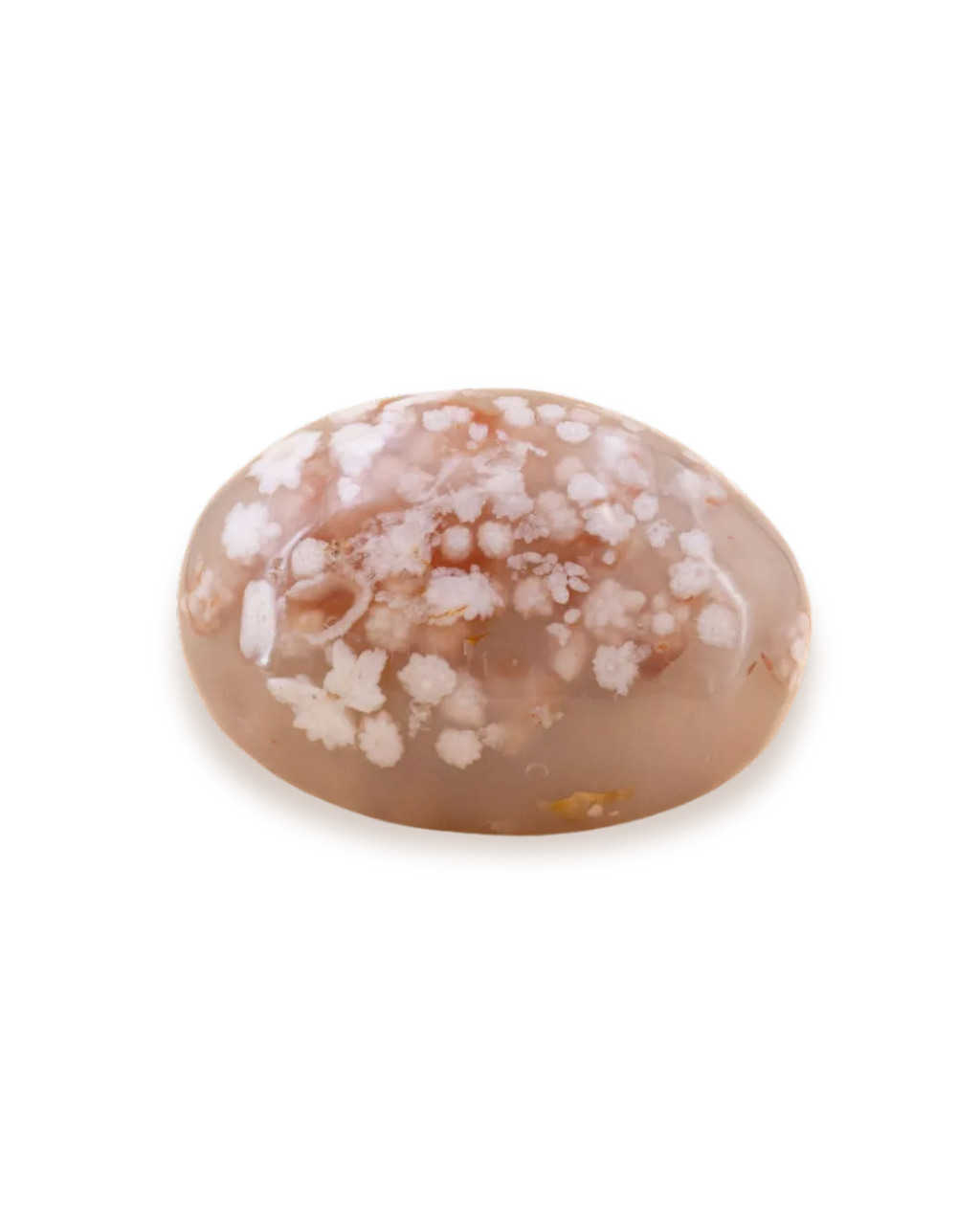 Agate fleur_solo