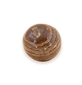 Aragonite rubanée