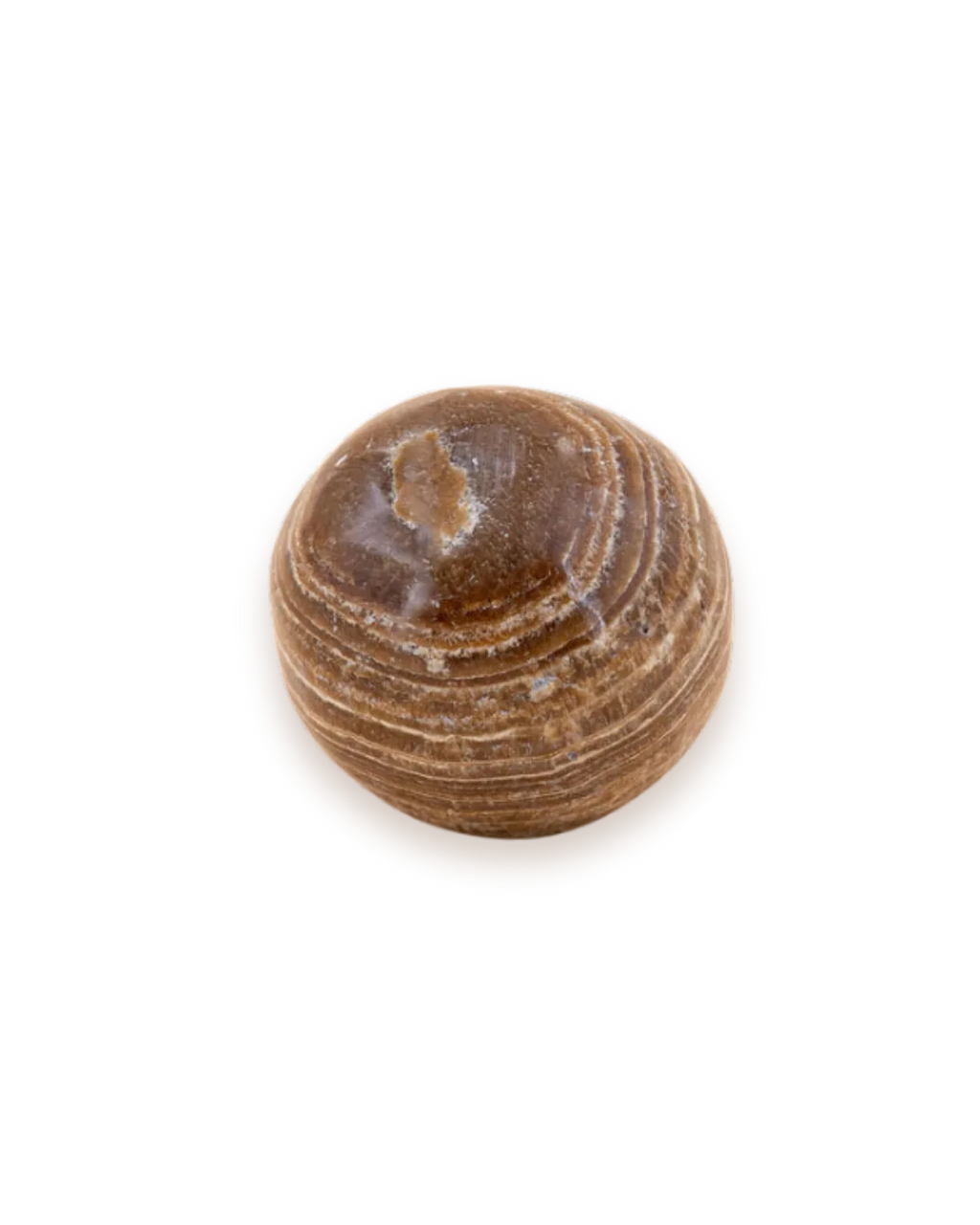 Aragonite rubanée_solo