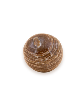 Aragonite rubanée_solo