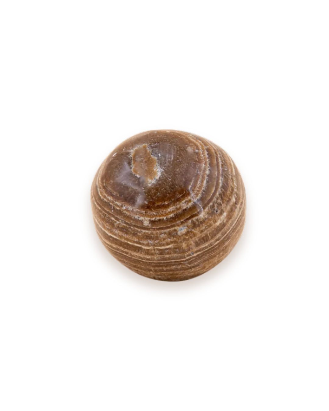 Aragonite rubanée_solo