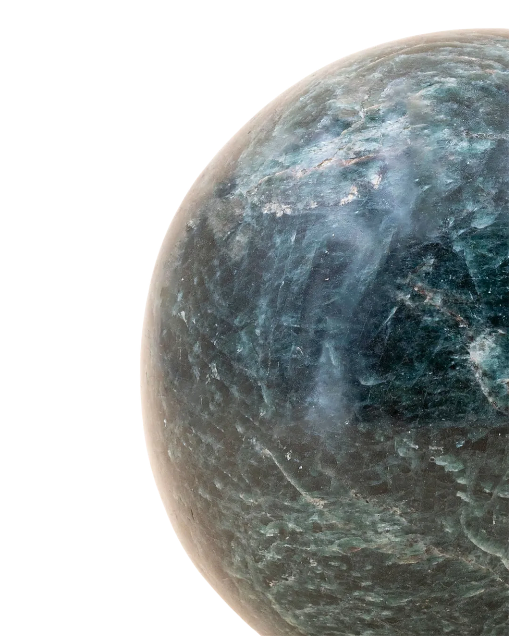 Apatite verte_close-up