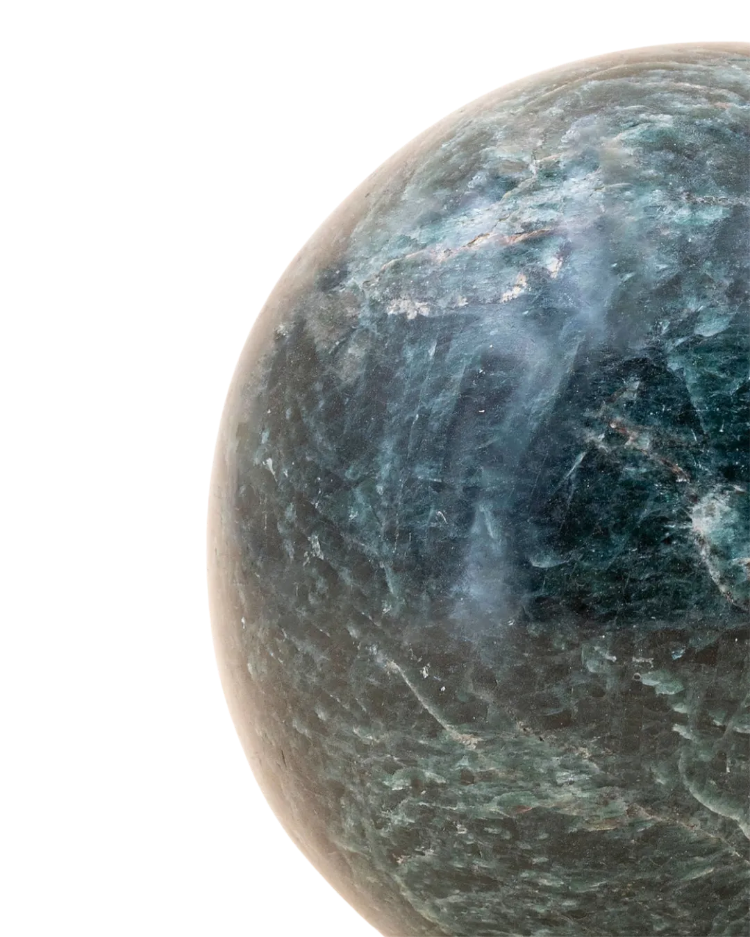 Apatite verte_close-up