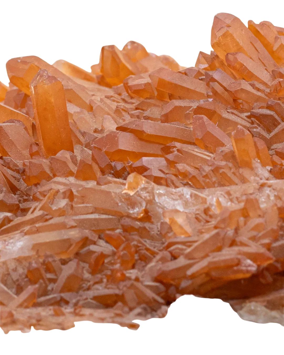 Quartz ferreux_close-up