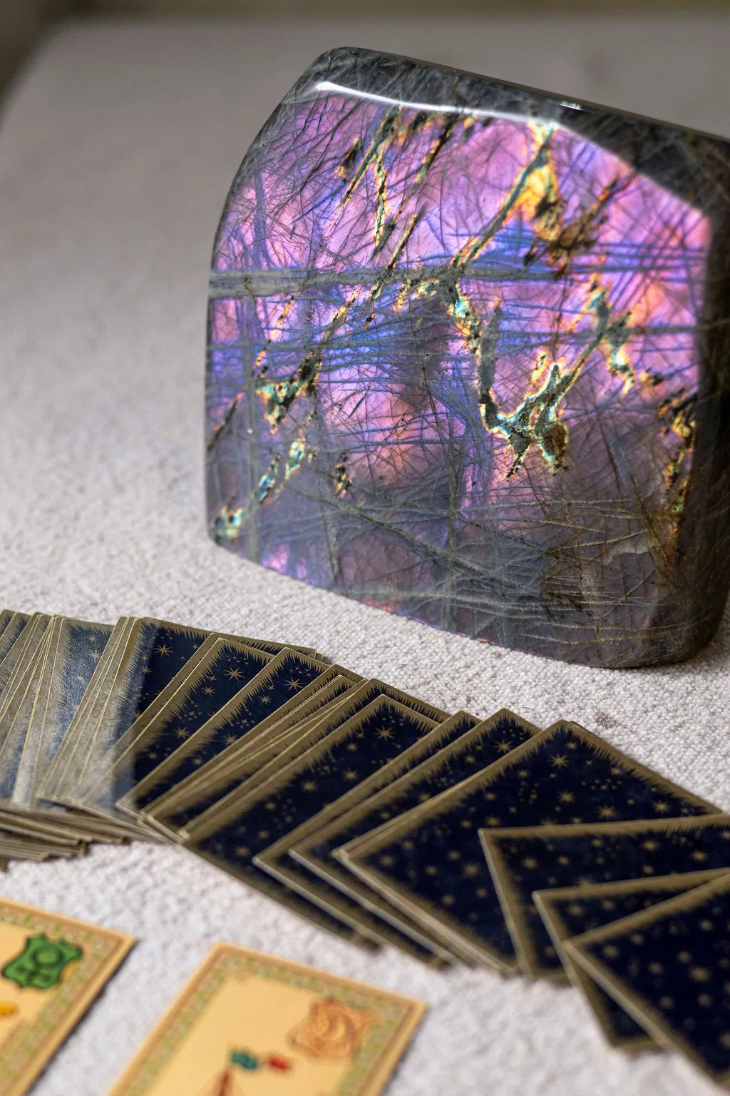 Labradorite violette_image