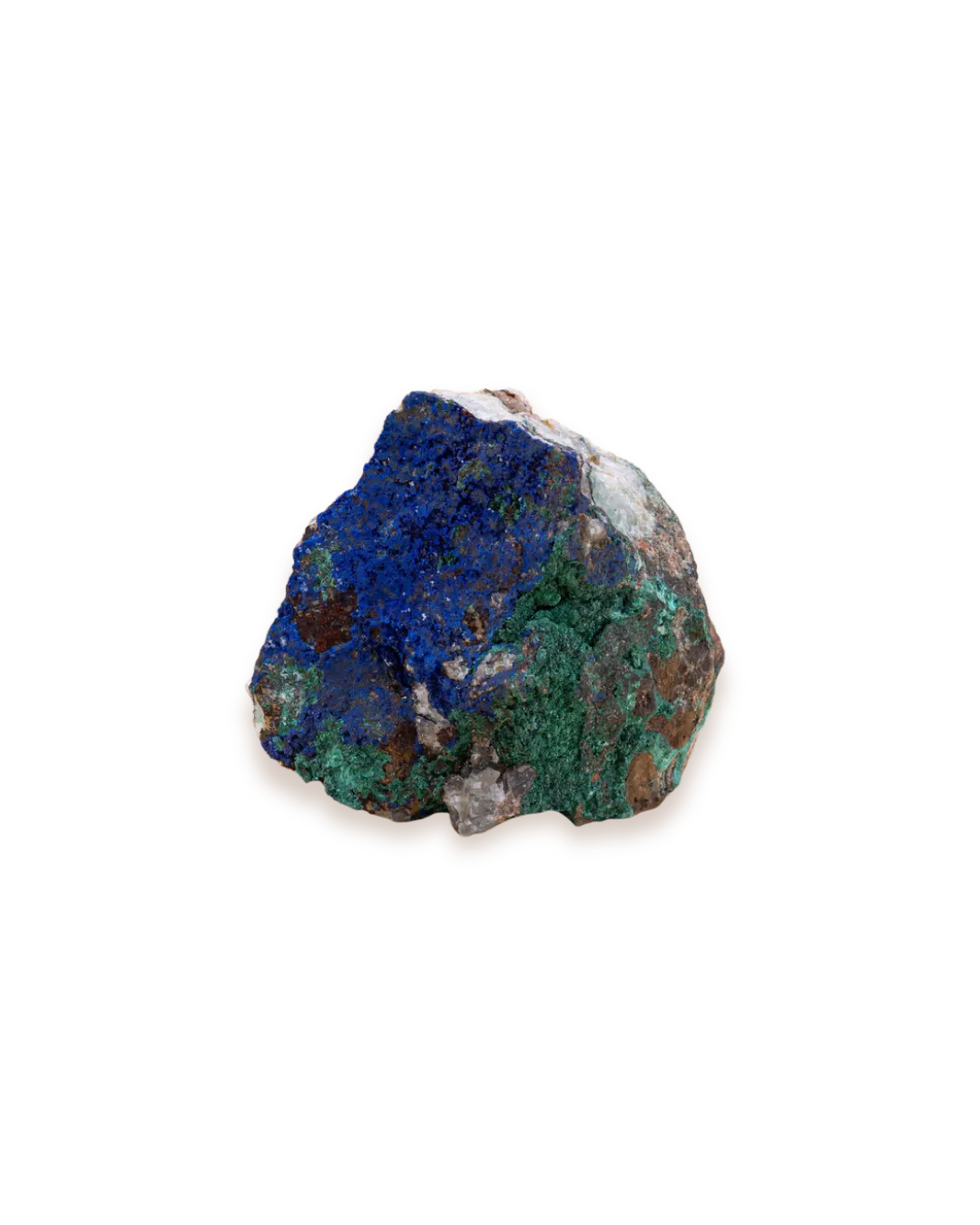 Azurite-malachite_solo