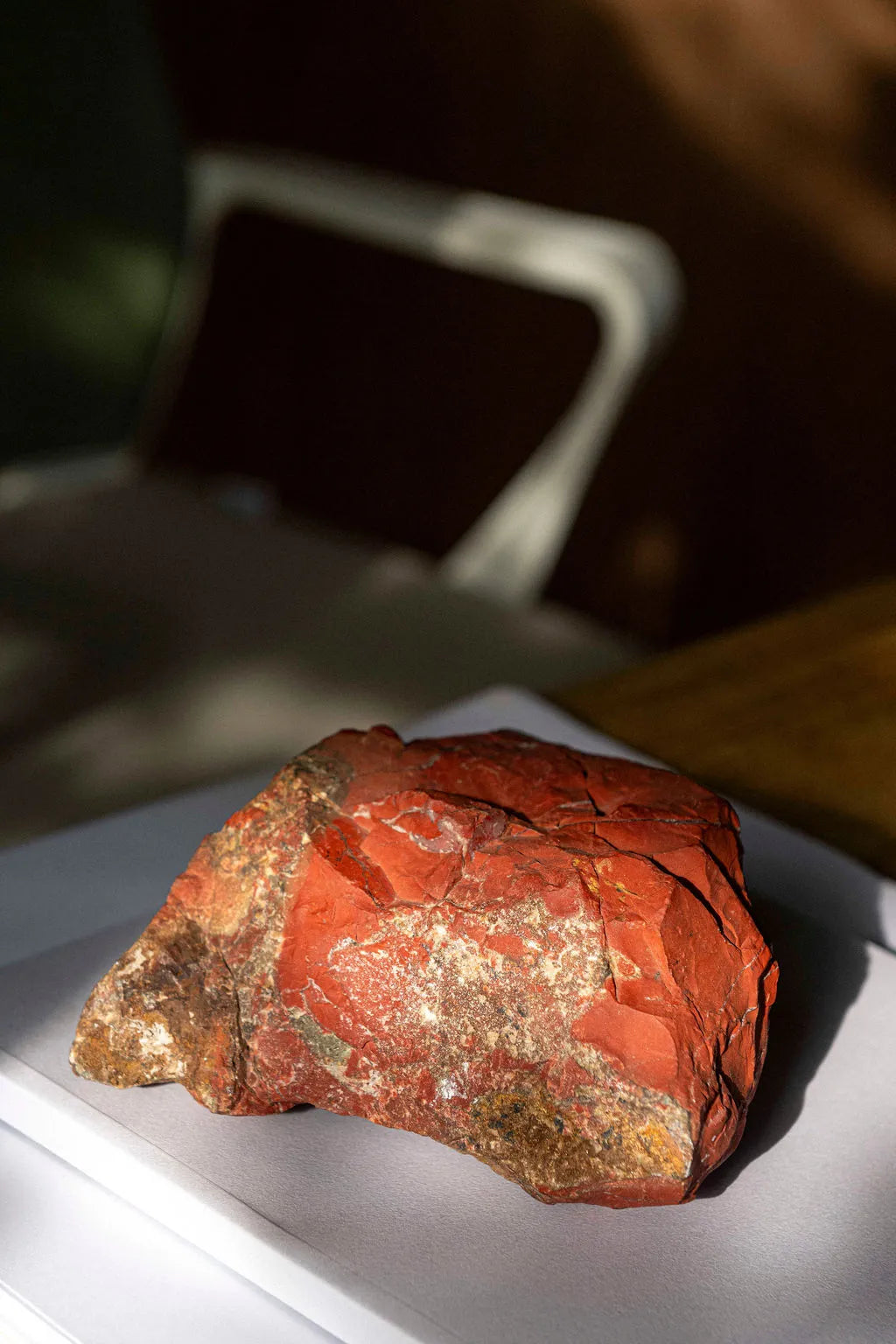 Jaspe rouge_image