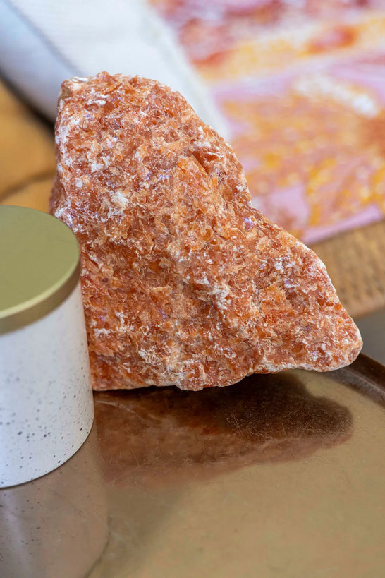 Calcite orange