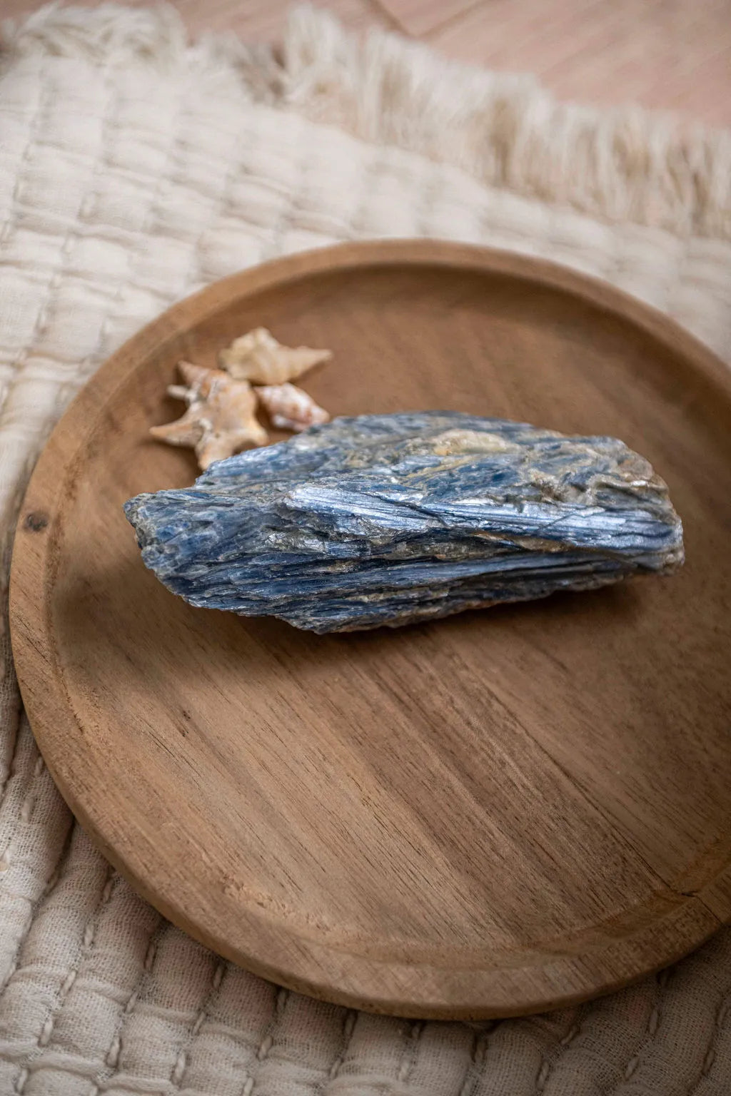Cyanite bleue_image