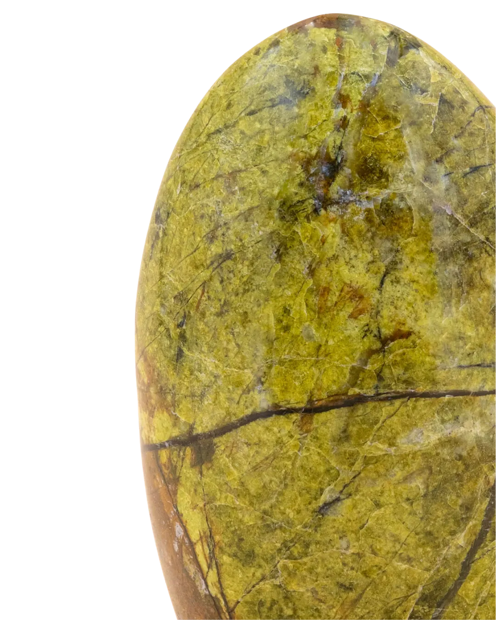 Opale verte_close-up