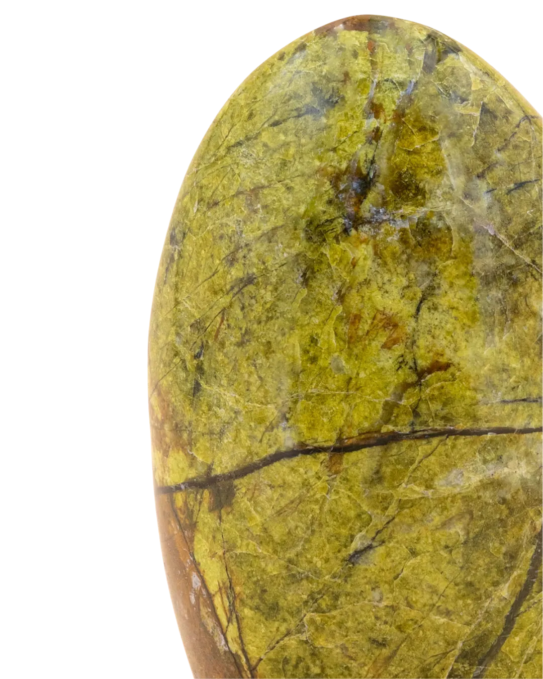 Opale verte_close-up