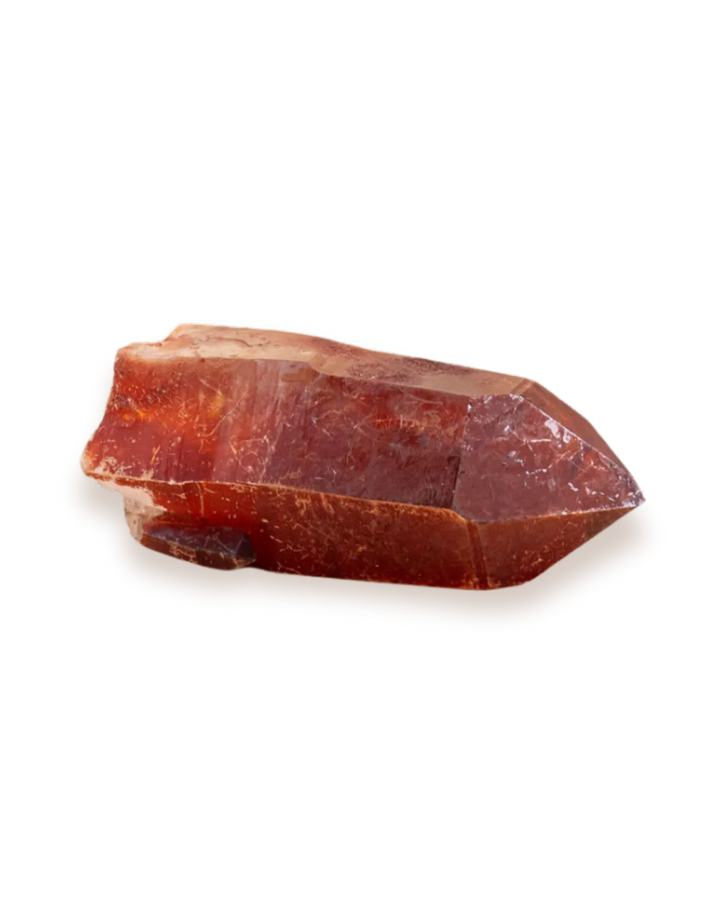 Quartz ferreux_solo