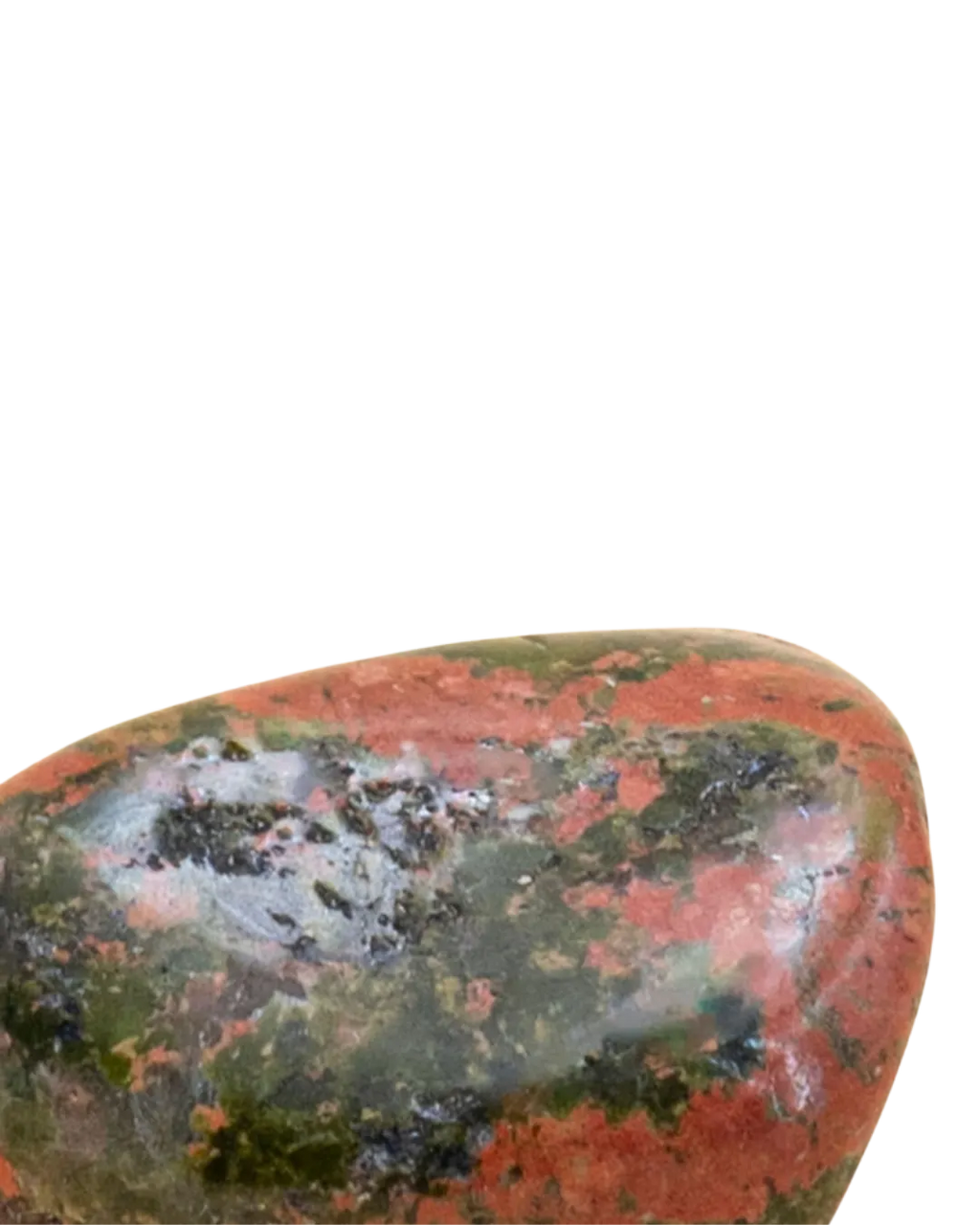Unakite_close-up