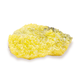 Soufre Cristallisé