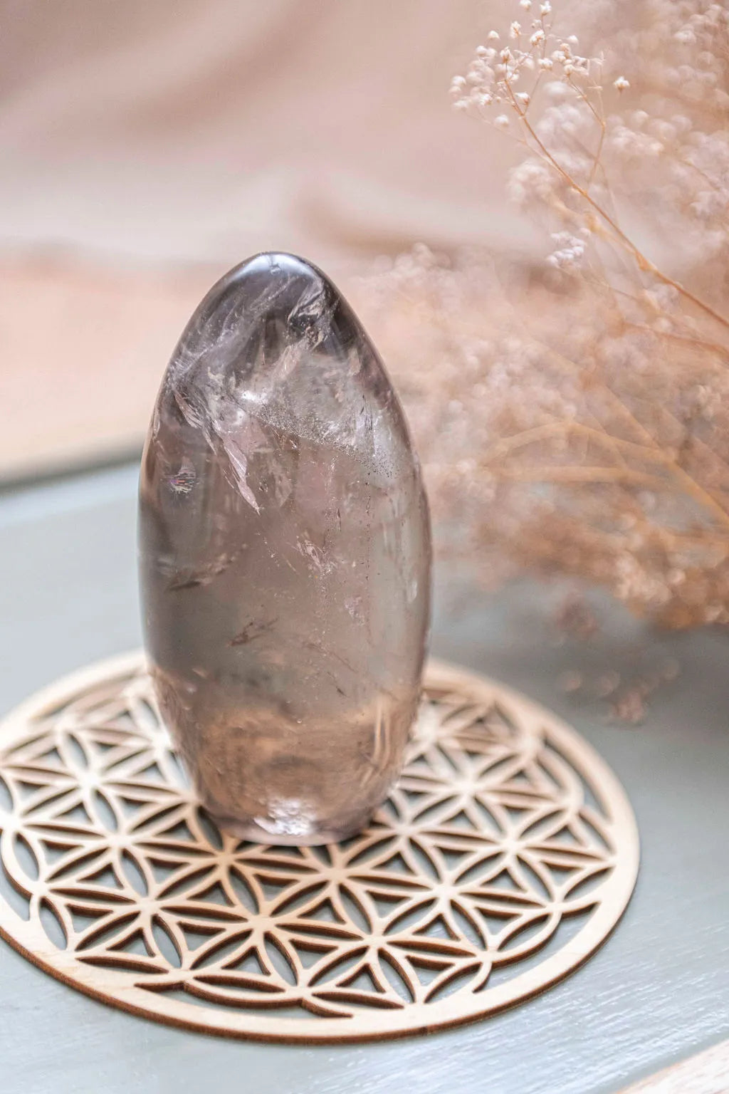Quartz fumé