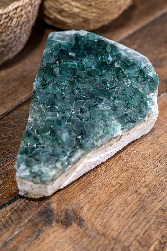 Fluorine verte