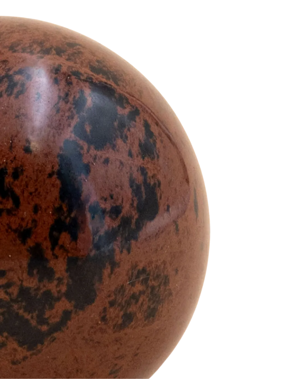 Obsidienne acajou_close-up