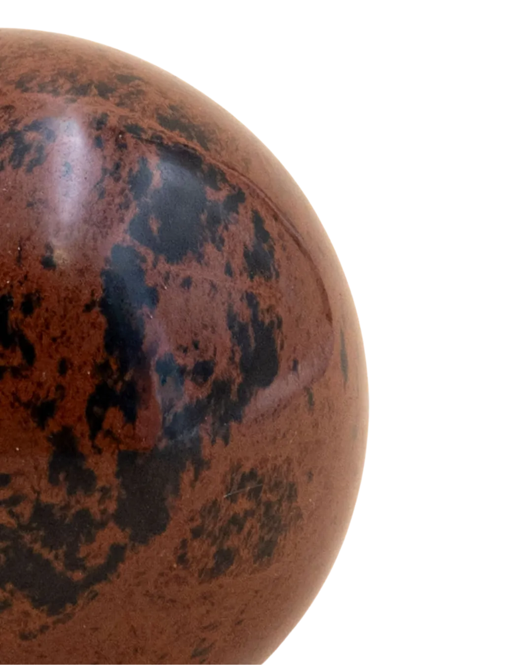 Obsidienne acajou_close-up