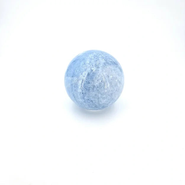 Calcite bleue - Les " Big Mamma "