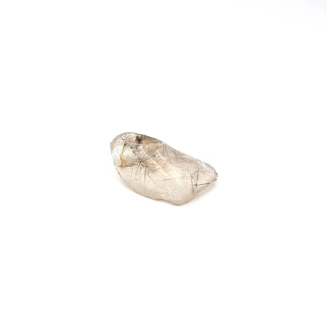 Quartz rutile - Exception
