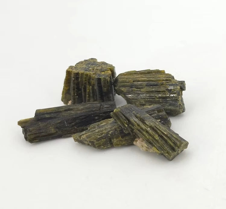 Tourmaline verte - Brutes